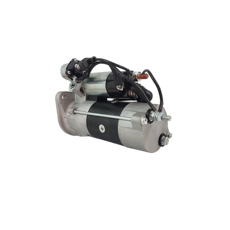 Wai Global Starter, STRMI PLGR 12V 11T 36KW CW, 36kW12 Volt, CW, 11Tooth Pinion 30626N